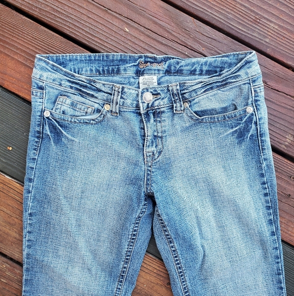 Y2K Low Rise Space Girlz Jeans - Picture 2 of 7